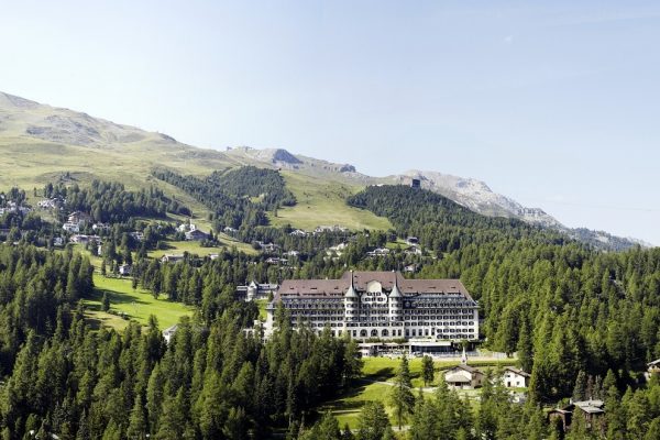 Suvretta House St. Moritz