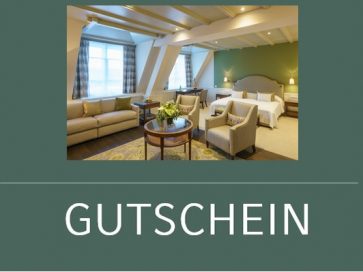 Suvretta House Gutschein