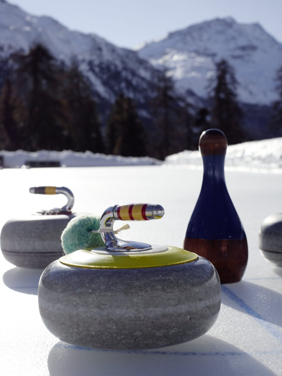 Curling Club St. Moritz